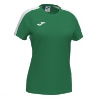 Волейбольна футболка жіноча Joma ACADEMY III Зелений/Білий