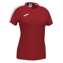 Волейбольна футболка жіноча Joma ACADEMY III Червоний/Білий