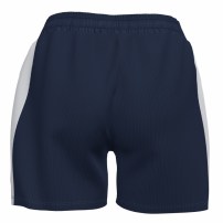 Волейбольные шорты женские Joma MAXI Темно-синий/Белый