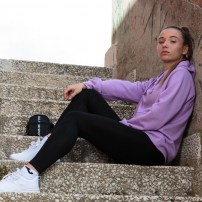 Худі жіноче Joma MONTANA Lila