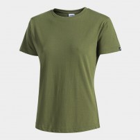 Футболка жіноча Joma DESERT Оливковий