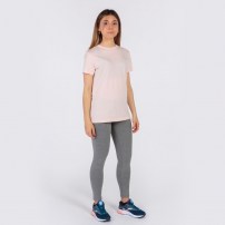 Футболка жіноча Joma DESERT Світло-рожевий
