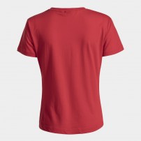 Футболка жіноча Joma DESERT Червоний