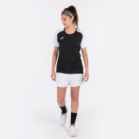 Волейбольна форма жіноча Joma ACADEMY IV/STELLA II Чорний/Білий