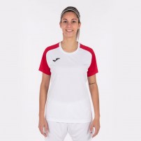 Волейбольна форма жіноча Joma ACADEMY IV/STELLA II Білий/Червоний