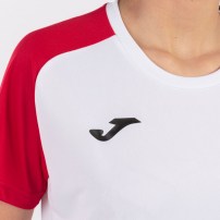 Волейбольна форма жіноча Joma ACADEMY IV/STELLA II Білий/Червоний