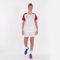 Волейбольна форма жіноча Joma ACADEMY IV/STELLA II Білий/Червоний