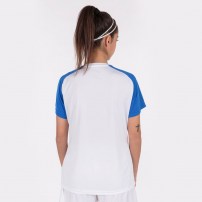 Волейбольна форма жіноча Joma ACADEMY IV/STELLA II Білий/Синій