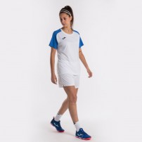 Волейбольна форма жіноча Joma ACADEMY IV/STELLA II Білий/Синій