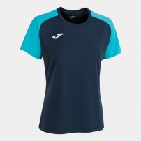 Волейбольна форма жіноча Joma ACADEMY IV/STELLA II Темно-синій/Бірюзовий