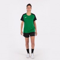 Волейбольна форма жіноча Joma ACADEMY IV/STELLA II Зелений/Чорний
