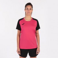 Волейбольна форма жіноча Joma ACADEMY IV/STELLA II Малиновий/Чорний