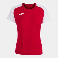 Волейбольна форма жіноча Joma ACADEMY IV/STELLA II Червоний/Білий
