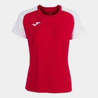 Волейбольна футболка жіноча Joma ACADEMY IV Червоний/Білий