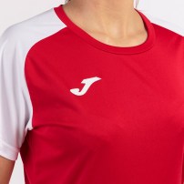 Волейбольна форма жіноча Joma ACADEMY IV/STELLA II Червоний/Білий