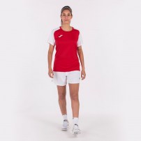 Волейбольна форма жіноча Joma ACADEMY IV/STELLA II Червоний/Білий