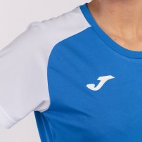 Волейбольна форма жіноча Joma ACADEMY IV/STELLA II Синій/Білий
