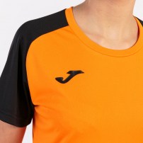 Волейбольна форма жіноча Joma ACADEMY IV/STELLA II Помаранчевий/Чорний