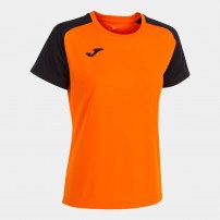 Волейбольна форма жіноча Joma ACADEMY IV/STELLA II Помаранчевий/Чорний