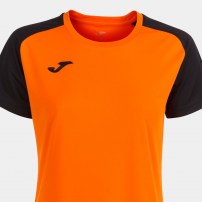 Волейбольна форма жіноча Joma ACADEMY IV/STELLA II Помаранчевий/Чорний