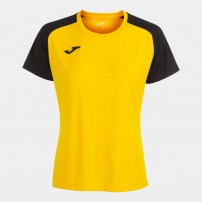 Волейбольна форма жіноча Joma ACADEMY IV/STELLA II Жовтий/Чорний