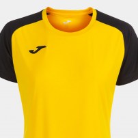 Волейбольна форма жіноча Joma ACADEMY IV/STELLA II Жовтий/Чорний