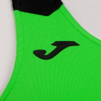 Топ для пляжного волейболу жіночий Joma RECORD II Світло-зелений/Чорний