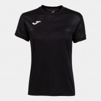 Волейбольна футболка жіноча Joma MONTREAL Чорний