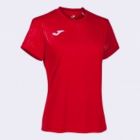 Волейбольна футболка жіноча Joma MONTREAL Червоний
