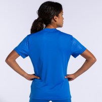 Волейбольна футболка жіноча Joma MONTREAL Синій