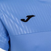 Волейбольна футболка жіноча Joma MONTREAL Свинцево-синій