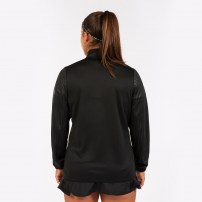 Спортивна куртка жіноча Joma MONTREAL Чорний