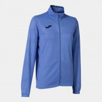 Спортивна куртка жіноча Joma MONTREAL Leaden blue