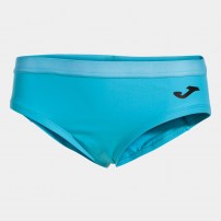 Труси для пляжного волейболу жіночі Joma OLIMPIA BRIEF Бірюзовий