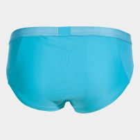 Труси для пляжного волейболу жіночі Joma OLIMPIA BRIEF Бірюзовий