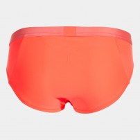 Труси для пляжного волейболу жіночі Joma OLIMPIA BRIEF Кораловий
