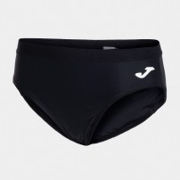 Труси для пляжного волейболу жіночі Joma OLIMPIA BRIEF Чорний