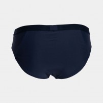 Труси для пляжного волейболу жіночі Joma OLIMPIA BRIEF Темно-синій