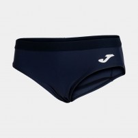 Труси для пляжного волейболу жіночі Joma OLIMPIA BRIEF Темно-синій