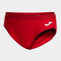 Труси для пляжного волейболу жіночі Joma OLIMPIA BRIEF Червоний
