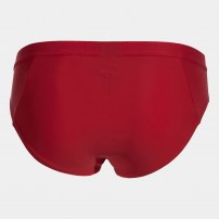 Труси для пляжного волейболу жіночі Joma OLIMPIA BRIEF Червоний