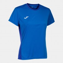 Волейбольна футболка жіноча Joma WINNER II Синій/Темно-синій