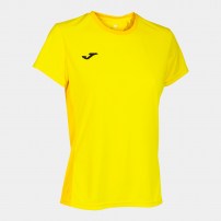 Волейбольна футболка жіноча Joma WINNER II Світло-жовтий/Жовтий