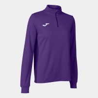 Спортивна куртка жіноча Joma WINNER II Світло-фіолетовий/Фіолетовий