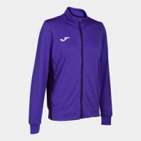 Спортивна куртка жіноча Joma WINNER II Світло-фіолетовий/Фіолетовий