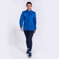 Спортивна куртка жіноча Joma WINNER II Синій/Темно-синій