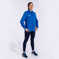 Спортивна куртка жіноча Joma WINNER II Синій/Темно-синій