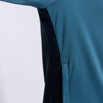 Спортивна куртка жіноча Joma WINNER II Acero/Dark navy