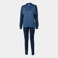 Спортивний костюм жіночий Joma ECO CHAMPIONSHIP Acero/Navy