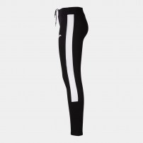 Спортивні штани (легінси) жіночі Joma ECO CHAMPIONSHIP Чорний/Білий